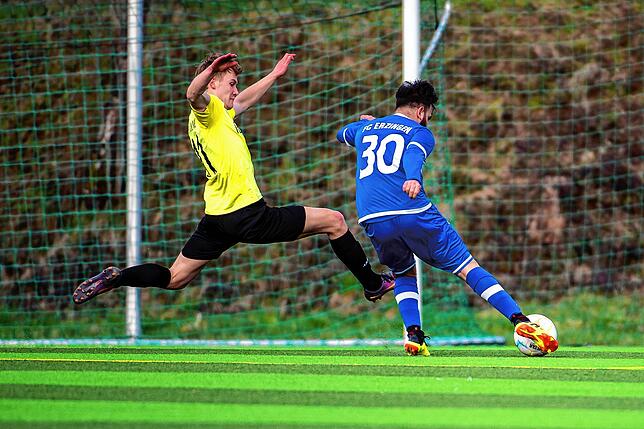 Bild 31: FC Erzingen verliert Partie gegen FV Herbolzheim nach 2:0-Führung mit 2:4 &ndash; und wir haben Bilder!
