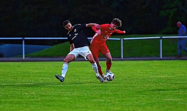Bild 29: SV 08 Laufenburg besiegt den FC Tiengen 08 im Hochrhein-Derby mit 4:2 – und wir haben Fotos!