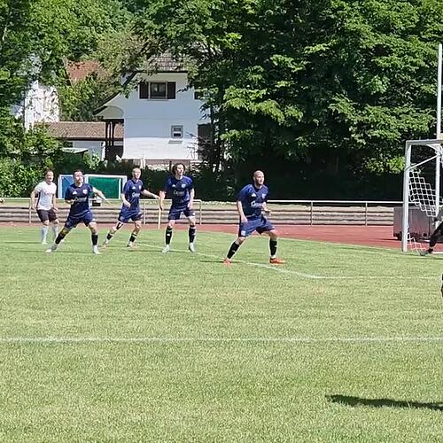 Patrick Kellers Traumtor zum 2:0