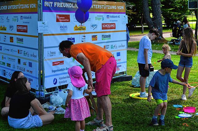 Bild 23: So schön war das Jubiläumsfest in Königsfeld