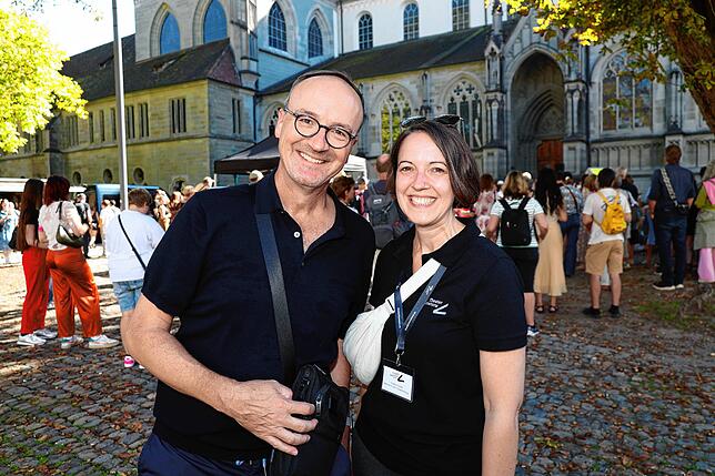 Bild 14: Mit dem Theaterfest geht’s in die neue Spielzeit. Hier gibt’s die Bilder.