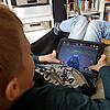 In immer mehr Familien wird die Nutzung von Tablets und Smartphones zum Streitthema.
