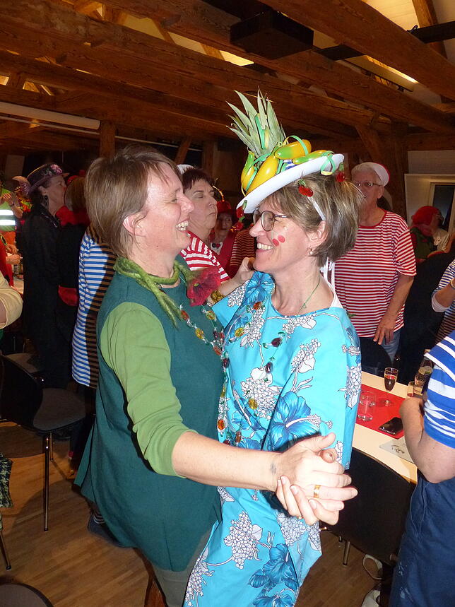 Bild 13: Alle Bilder zur Frauenfasnet der Katholischen Frauengemeinschaft Markdorf (1)