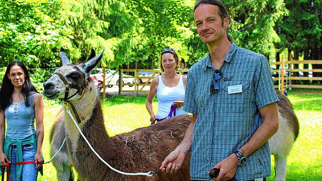 Matthias Holzapfel ist leitender Psychologe des Mediclin Zentrums für Psychische Gesundheit in Donaueschingen. Ein Therapie-Angebot ...