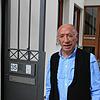 Hans Besch. Das Bild entstand Ende November.