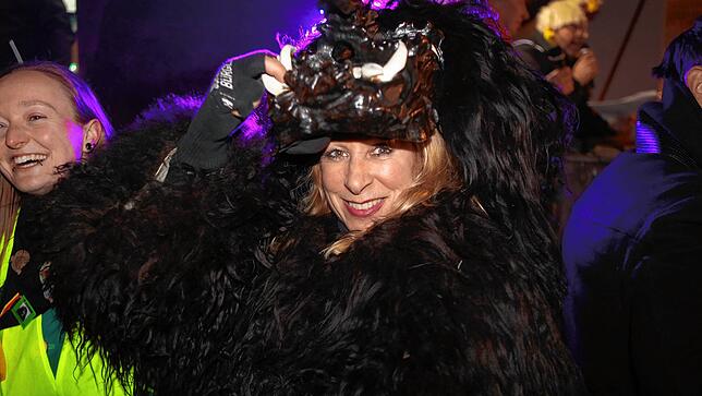 Bild 25: Ho Narro! Das sind die Gesichter des 40. Butzenlaufs