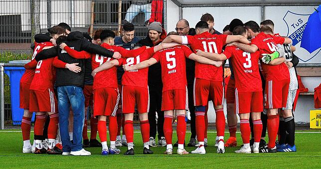 Bild 26: VfR Bad Bellingen beendet Negativserie mit 4:0 beim TuS Efringen-Kirchen &ndash; und wir haben Bilder!