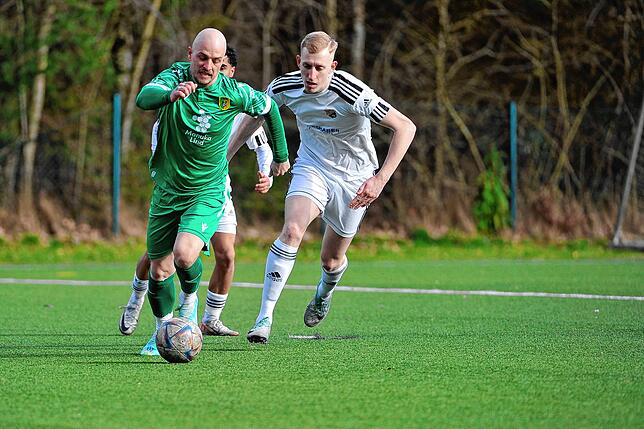 Bild 12: U23 des SV 08 Laufenburg siegt 2:1 gegen den SV Herten &ndash; und wir haben Bilder!