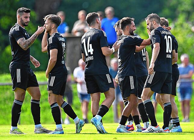 Bild 15: SV 08 Laufenburg siegt 4:0 beim FSV RW Stegen – und wir haben Bilder!