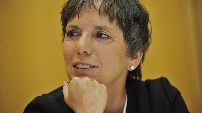 Margot Käßmann, 61, begann ihre Karriere beim Evangelischen Kirchentag &ndash; als dessen Generalsekretärin.
