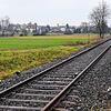 Werden diese Bahngleise bald wieder regulär befahren? Die Kommunen Singen und Rielasingen-Worblingen haben jetzt eine Machbarkeitsstudie ...