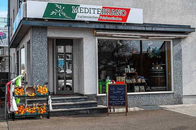 Kaum Laufkundschaft dafür viele Stammkunden – die Lage in der Paulinenstraße ist zweite Wahl.