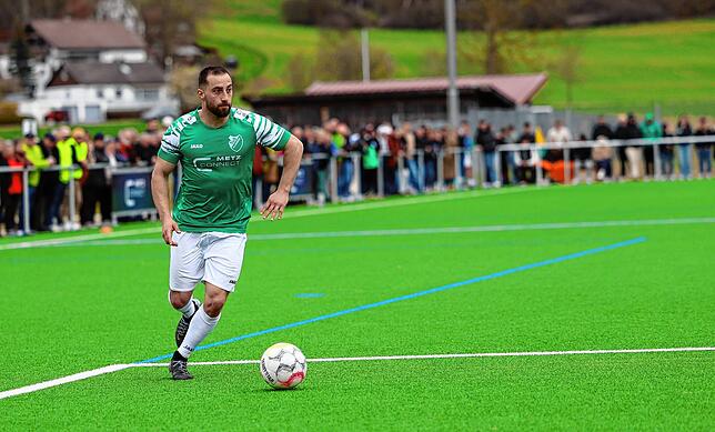 Bild 32: Unsere Bildergalerie vom Kreisliga-Derby zwischen dem TuS Blumberg und der SG Riedböhringen/Fützen