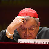 Kardinal Raymond Burke