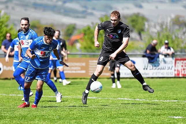 Bild 19: FC Erzingen unterliegt dem FC Wittlingen vor 500 Zuschauern mit 0:2 – und wir haben Fotos!