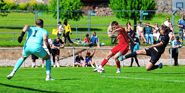 Bild 10: Unsere große Bildergalerie vom Spiel des FC Öhningen-Gaienhofen gegen den SC Pfullendorf II