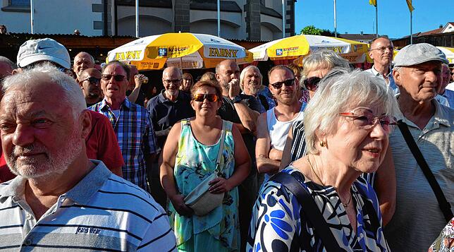 Bild 7: Wunderbare Fotos der Stadtfest-Eröffnung in Markdorf