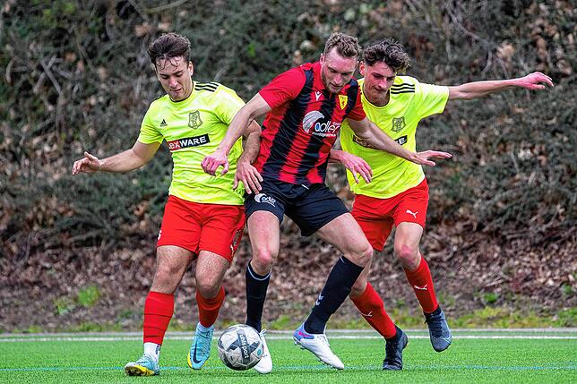 Bild 26: FSV Rheinfelden feiert 12:0-Kantersieg gegen Freiburger FC U23 &ndash; und wir haben Bilder!
