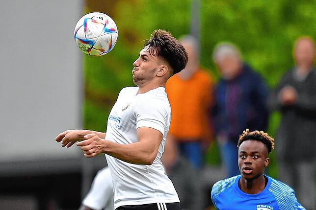 Bild 37: SV 08 Laufenburg und SV Weil trennen sich 4:4 &ndash; und wir haben Bilder!