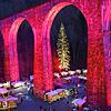 Eine besondere Atmosphäre bietet wieder der Weihnachtsmarkt in der Ravennaschlucht. Am 24. November öffnet er wieder seine Tore.