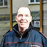 „Einige wurden evakuiert, sind aber nicht in der Stadthalle angekommen, weil sie sich eigenständig abgesetzt haben.“ Stefan Schüttler, ...