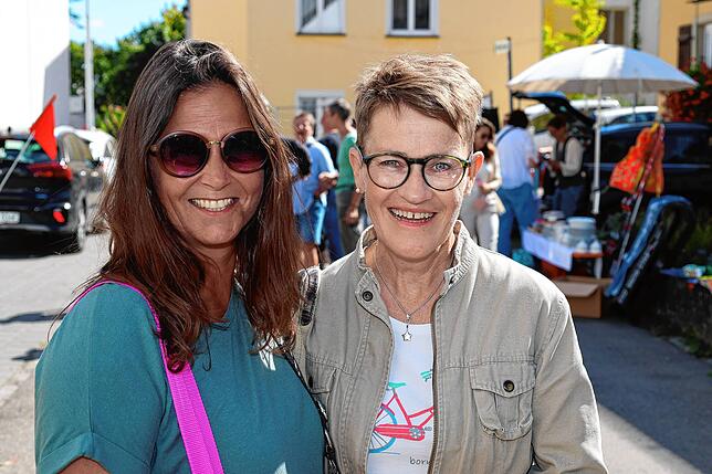 Bild 3: Das Dingelsdorfer Herbstfest 2025 endet leider: Hier gibt‘s die Bilder vom letzten Festtag