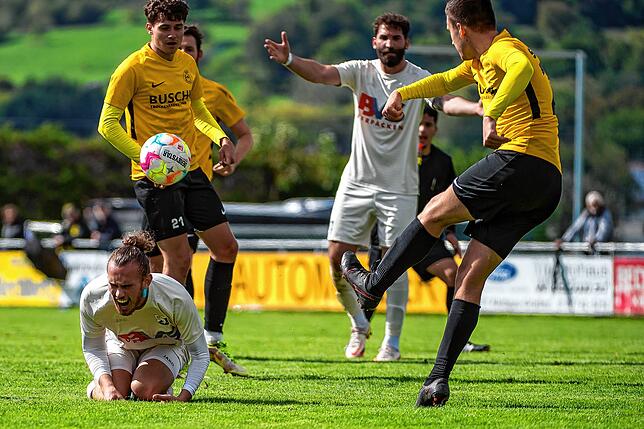 Bild 12: FC Erzingen verliert gegen den SC Wyhl mit 2:3 &ndash; und wir haben Bilder!