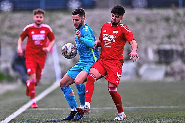 Bild 19: VfR Bad Bellingen gewinnt Spitzenspiel gegen SV Buch mit 2:1 &ndash; und wir haben Bilder!