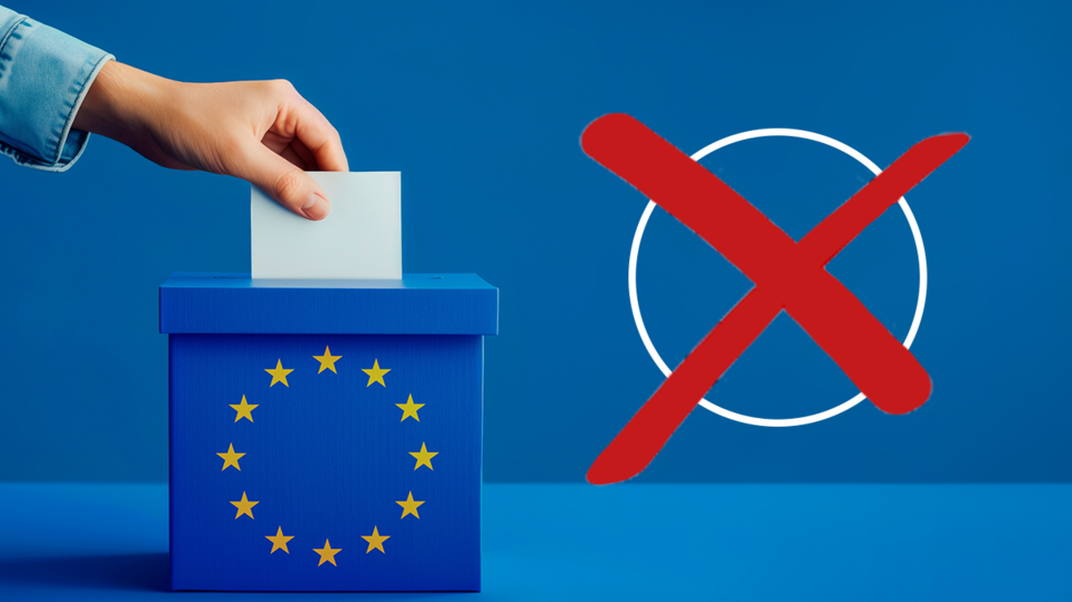 Europa hat gewählt, in unseren Grafiken sehen Sie die aktuellen Hochrechnungen und Ergebnisse.