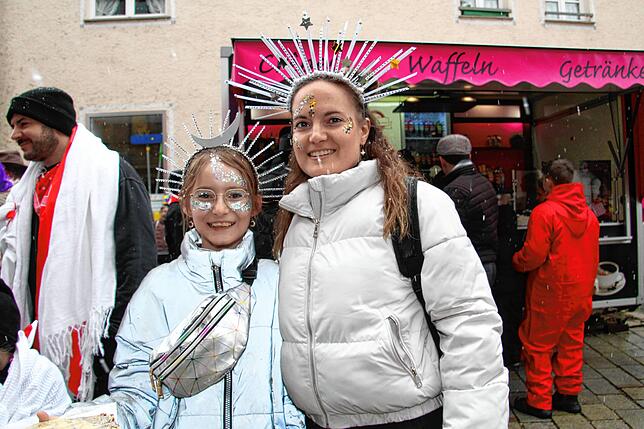 Bild 24: Meßkirch feiert Fasnet: Die besten Bilder vom Schmotzigen Dunnschdig