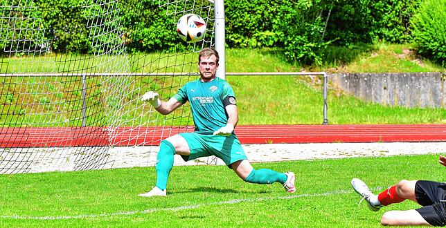 Bild 42: SG FC Wehr/Brennet spielt nur 1:1 gegen FC Hochrhein – und wir haben Fotos!