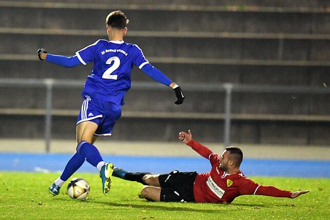 FSV Rheinfelden &ndash; SG Nordweil/Wagenstadt