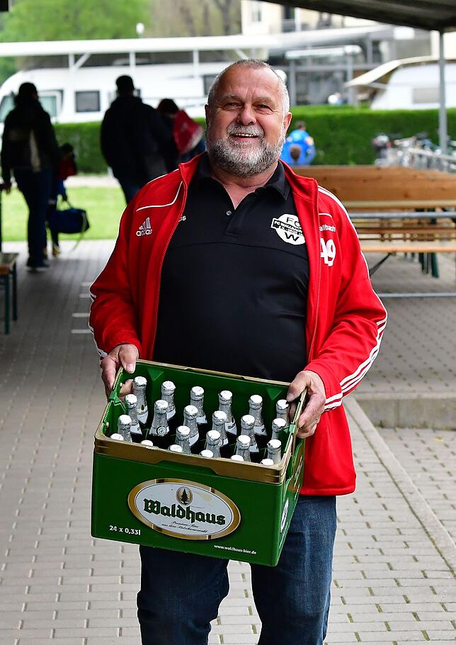 Bild 38: FC Wallbach holt die Punkte mit dem 1:0 beim VfB Waldshut &ndash; und wir haben Bilder!