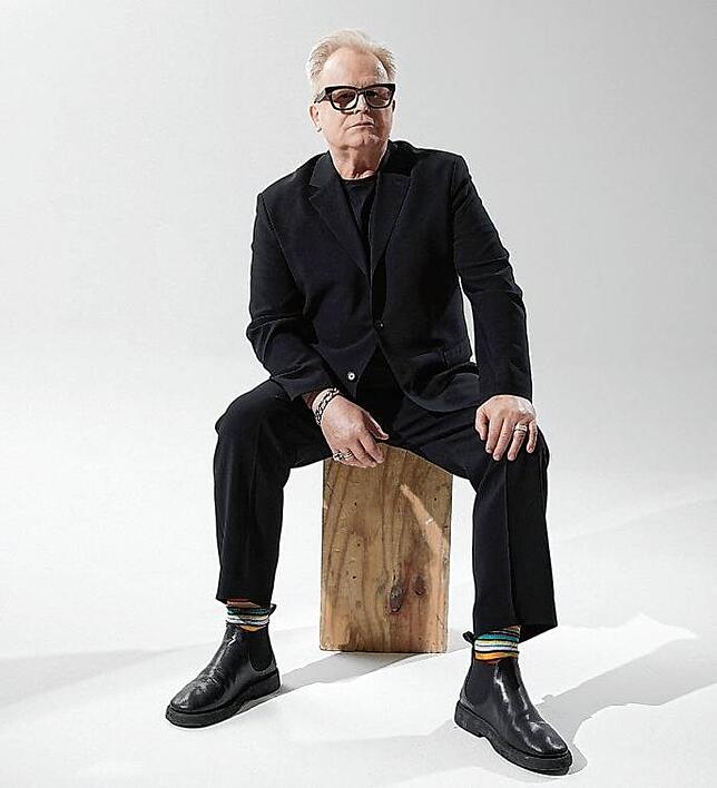Herbert Grönemeyer wird erstmals bei dem Festival spielen. Bekannt ist er für Songs wie „Männer“ oder „Mensch“.