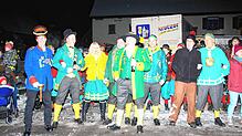 Bild : Die besten Bilder zum 60-jährigen Jubiläum des Narrenvereins Kuckucks I-Hager aus Bambergen