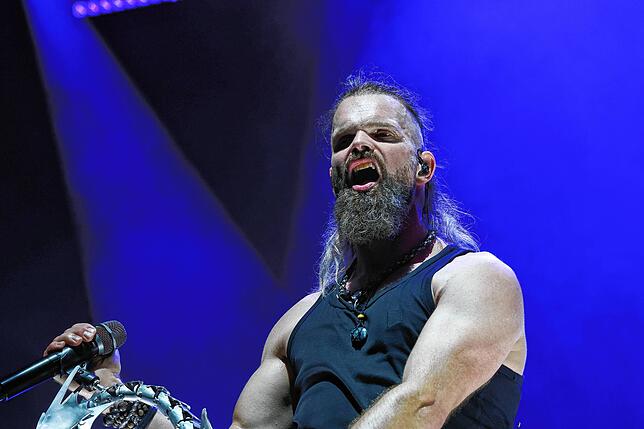 Bild 17: Die schönsten Bilder vom Saltatio Mortis – Konzert beim Hohentwielfestival