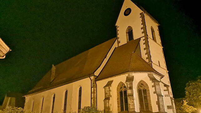 Die Glocken der evangelischen Antoniuskirche in Mönchweiler dürfen nachts nicht wieder schlagen.
