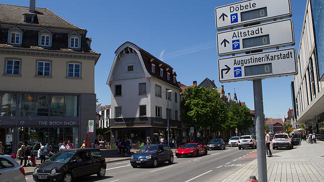 Kein ungewöhnliches Bild an verlängerten Wochenenden: Die Stadt ist voll.