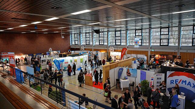 Die Immo&lsquo;20 findet am Wochenende in der Stadthalle Tiengen statt.