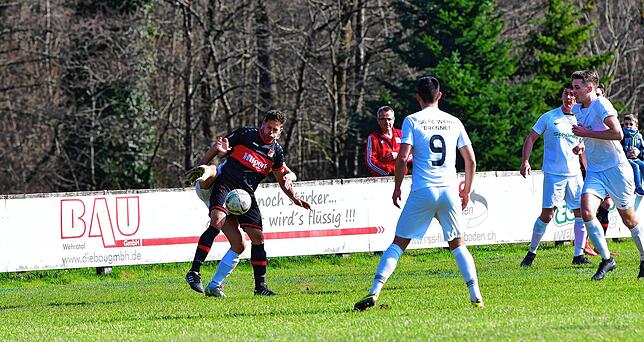 Bild 29: SG FC Wehr/Brennet gelingt wichtiges 1:0 gegen den FC RW Weilheim &ndash; und wir haben Bilder!