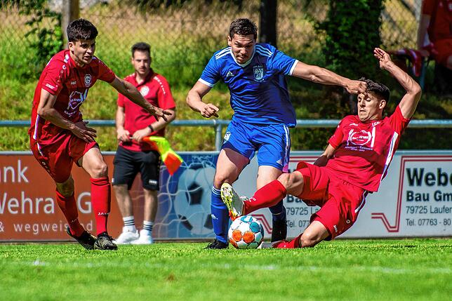 Bild 24: FC Grießen überrascht mit einem 1:1 beim SV BW Murg &ndash; und wir haben Bilder!
