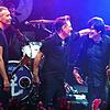 Farin Urlaub, Bela B und Rodrigo González sind &bdquo;Die Ärzte&ldquo;. Ihre aktuelle Tournee führt die Kultband heute nach Konstanz. ...