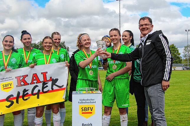Bild 46: Die besten Bilder vom Frauen-Bezirkspokal-Finale in Mönchweiler