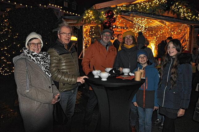 Bild 3: Markdorfer Weihnachtsmarkt – Die schönsten Bilder vom Samstag