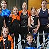 Qualifikation geschafft: Beim 2. Durchgang im Bezirkspokal, den der RV Lottstetten ausrichtete, holten (hinten, von links) Charlie ...