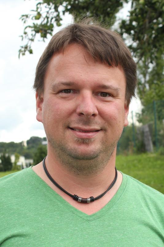 Thomas Mocker, 38, Informatiker": Ich finde die Stadt Überlingen ganz toll. Hier ist immer was los, an der Promenade wird oft was ...