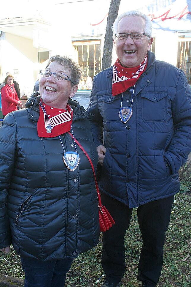 Bild 11: Bilder vom großen Umzug in Bad Dürrheim &ndash; Teil 2