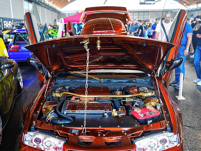 Bild 24: Bilder vom Eröffnungstag der Tuning World Bodensee (2)