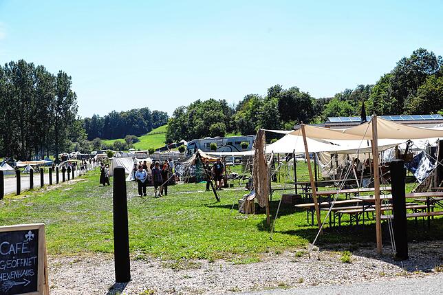 Bild 24: Die schönsten Bilder vom Fantasy Festival &bdquo; Das Große Treffen&ldquo; vom Freitag (Teil 1)