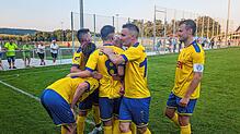 Dritter Sieg im dritten Spiel: Die SpVgg. F.A.L. besiegt den Hegauer FV mit 4:0.